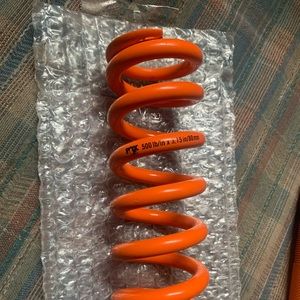 Fox Racing Mountain Bike coil